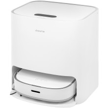 Робот-пылесос Dreame Bot W10 White , Global