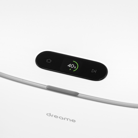 Робот-пылесос Dreame Bot W10 White , Global Робот-пылесос Dreame Bot W10 White , Global