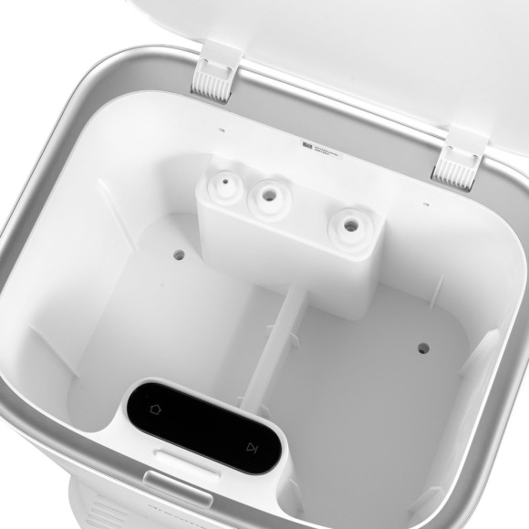 Робот-пылесос Dreame Bot W10 White , Global Робот-пылесос Dreame Bot W10 White , Global