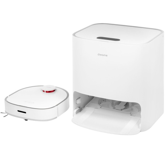 Робот-пылесос Dreame Bot W10 White , Global Робот-пылесос Dreame Bot W10 White , Global