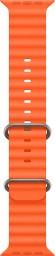 Умные часы Apple Watch Ultra 2 49 мм MRF83 Titanium Orange Ocean Band (Оранжевый)