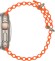 Умные часы Apple Watch Ultra 2 49 мм MRF83 Titanium Orange Ocean Band (Оранжевый)