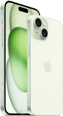 Смартфон Apple iPhone 15 256Gb A3090 Dual: nano SIM + eSIM(без RuStore) (Green) Смартфон Apple iPhone 15 256Gb A3090 Dual: nano SIM + eSIM(без RuStore) (Green)