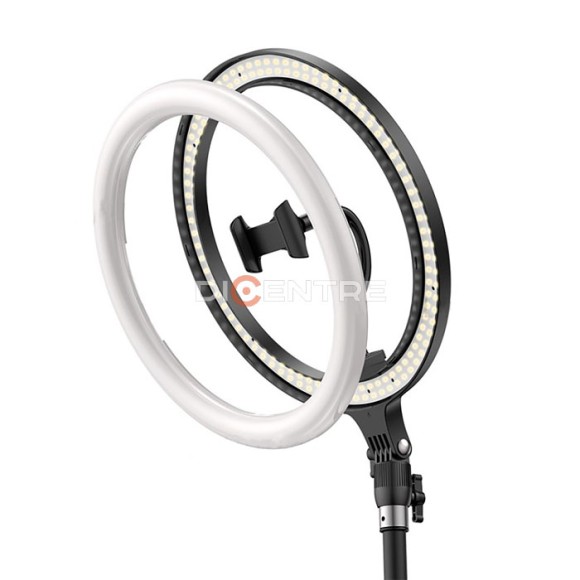 Штатив с подсветкой Baseus Live Stream Holder-Floor Stand (CRZB12-B01) Black