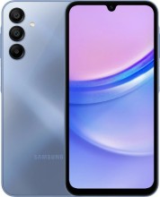 Смартфон Samsung A155F Galaxy A15 5G 4/128Gb Dual nano SIM, не РСТ (Синий)