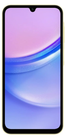 Смартфон Samsung A155F Galaxy A15 5G 8/256Gb Dual nano SIM, не РСТ (Yellow) Смартфон Samsung A155F Galaxy A15 5G 8/256Gb Dual nano SIM, не РСТ (Yellow)