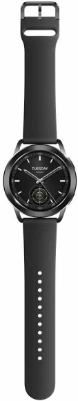 Умные часы Xiaomi Watch S3 (Черный) Умные часы Xiaomi Watch S3 (Черный)