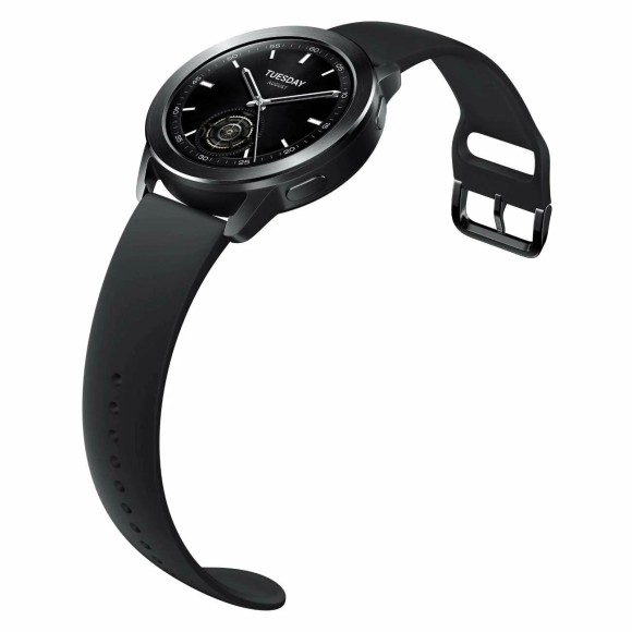 Умные часы Xiaomi Watch S3 (Черный) Умные часы Xiaomi Watch S3 (Черный)