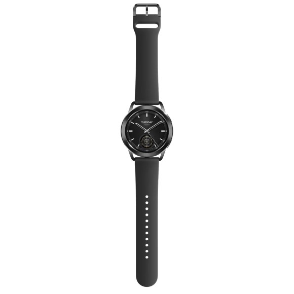 Умные часы Xiaomi Watch S3 (Черный) Умные часы Xiaomi Watch S3 (Черный)