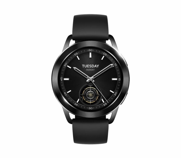 Умные часы Xiaomi Watch S3 (Черный) Умные часы Xiaomi Watch S3 (Черный)