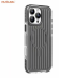 Чехол-накладка для iPhone 16 Pro Max Mutural Bumpy Solid Magsafe Series Space Gray