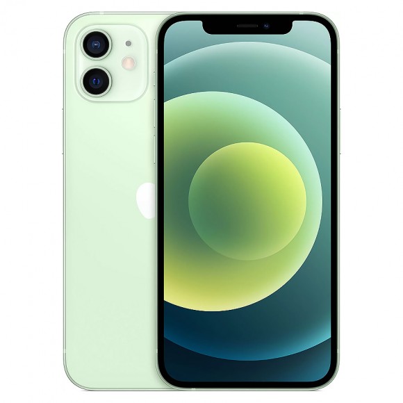 Смартфон Apple iPhone 12 256GB (RU/A) (зеленый)