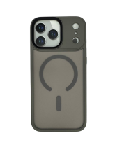 Чехол-накладка для iPhone 17 Pro Max Li Case L04 Gray