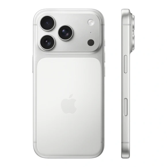 Смартфон Apple iPhone 17 Pro Max 1Tb 1sim (Без RuStore) (Silver) Смартфон Apple iPhone 17 Pro Max 1Tb 1sim (Без RuStore) (Silver)