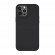 Чехол-накладка для iPhone 12 Pro Max Coblue Mag-safe силикон черный