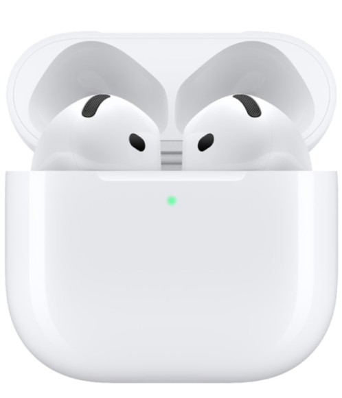 Наушники Apple AirPods 4 ANC (MXP63) копия с шумоподавлением