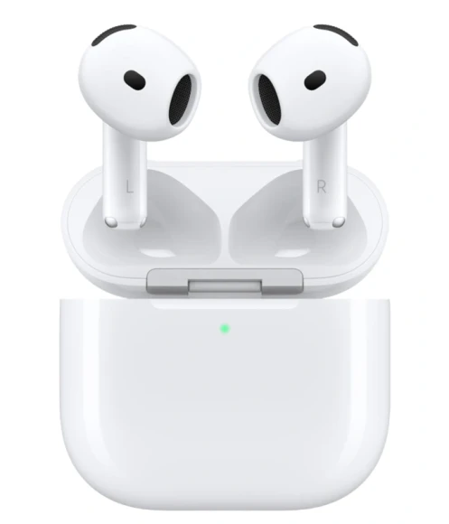 Наушники Apple AirPods 4 ANC (MXP63) копия с шумоподавлением