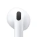 Наушники Apple AirPods 4 ANC (MXP63) копия с шумоподавлением