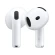 Наушники Apple AirPods 4 ANC (MXP63) копия с шумоподавлением