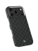 Чехол-накладка для iPhone 17 Pro Benks Magnetic Kevlar ArmorAir ArmorGrid Black