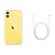 Смартфон Apple iPhone 11 128GB A2111 Slim box (желтый)