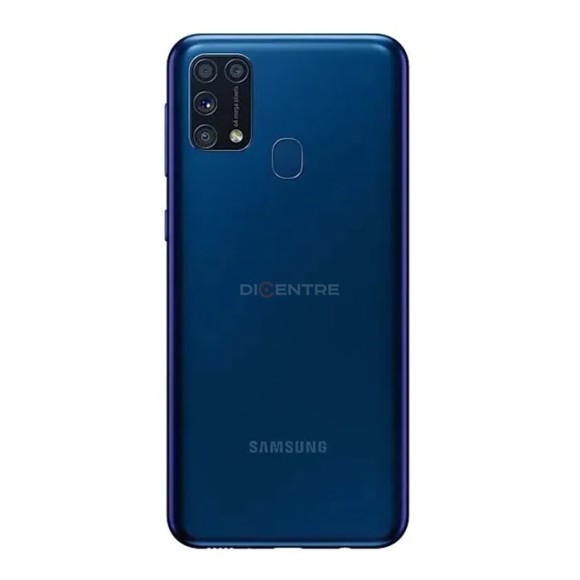 Смартфон Galaxy M31 128Gb (синий) Смартфон Galaxy M31 128Gb (синий)
