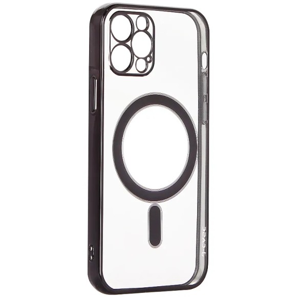 Чехол-накладка для iPhone 13 J-CASE ободок черный