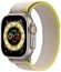 Умные часы Apple Watch Ultra MNHK3 49 мм S/M Titanium Case Cellular, Trail Loop (Желто-бежевый) (Желтый)