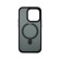 Чехол-накладка для iPhone 14 Pro Max Breaking Stand Style черный