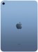 Планшет Apple iPad 10.9 Wi-Fi, iPadOS 64GB Blue (MPQ13) 2022  (Голубой)