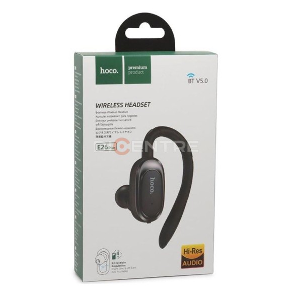 Bluetooth гарнитура Hoco E26 Plus Encourage Bluetooth гарнитура Hoco E26 Plus Encourage