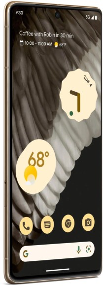 Смартфон Google Pixel 7 Pro 12/128Gb (Ореховый) Смартфон Google Pixel 7 Pro 12/128Gb (Ореховый)