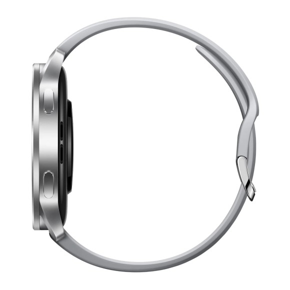 Умные часы Xiaomi Watch S3 (Серебристый) Умные часы Xiaomi Watch S3 (Серебристый)
