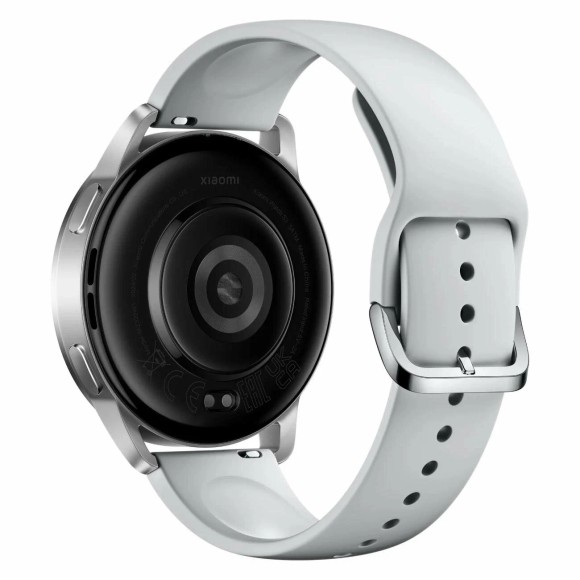 Умные часы Xiaomi Watch S3 (Серебристый) Умные часы Xiaomi Watch S3 (Серебристый)