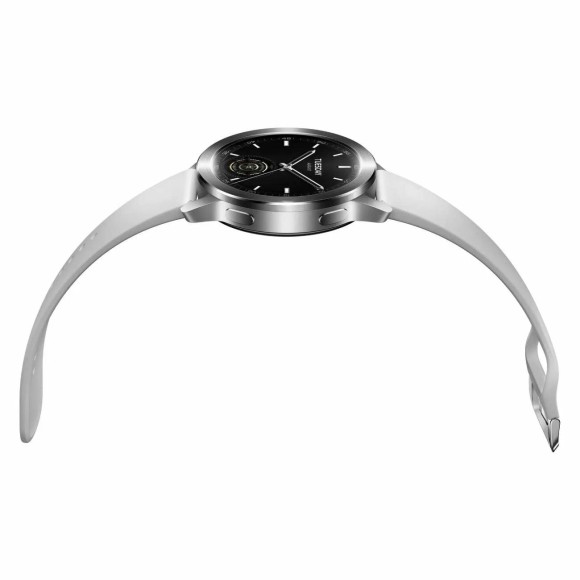 Умные часы Xiaomi Watch S3 (Серебристый) Умные часы Xiaomi Watch S3 (Серебристый)