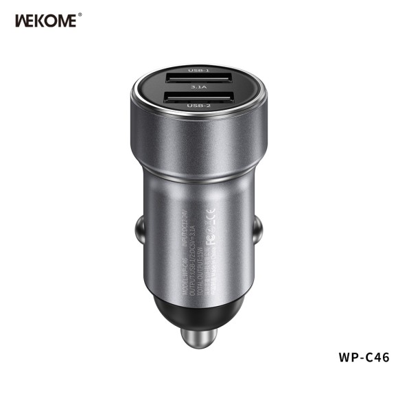 АЗУ WEKOME (WP-C46) Silver