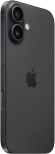 Смартфон Apple iPhone 16 Plus 128 ГБ, Dual nano SIM + eSIM (Black)