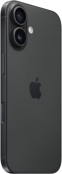 Смартфон Apple iPhone 16 Plus 128 ГБ, Dual nano SIM + eSIM (Black) Смартфон Apple iPhone 16 Plus 128 ГБ, Dual nano SIM + eSIM (Black)