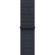 Умные часы  Apple Watch Series SE 2024 44mm MXEP3 корпус алюминий цвета тёмная ночь Sport Loop ремешок  (Midnight, Midnight)