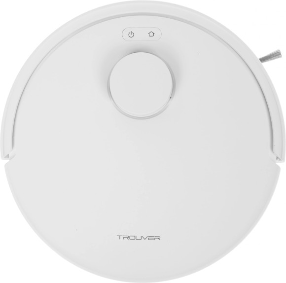 Робот-пылесос Dreame Trouver Vacuum E20 Pro  (Белый)