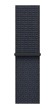 Умные часы Apple Watch Series 10 42mm MWWG3 Jet Black Aluminum Case with Black Sport Loop (Jet Black, Black)