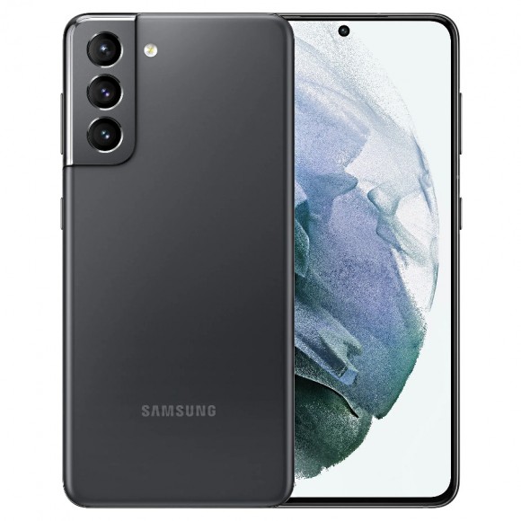 Смартфон Samsung Galaxy S21 5G 8/256GB G991 (Серый фантом)