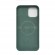 Чехол-накладка Apple iPhone 12 Pro Max Coblue Mag-safe силикон зеленый