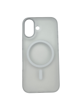 Чехол-накладка для iPhone 17 Unique силикон прозрачный Чехол-накладка для iPhone 17 Unique силикон прозрачный