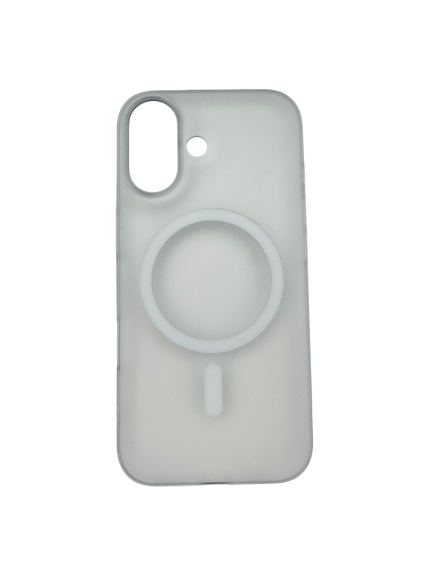 Чехол-накладка для iPhone 17 Unique силикон прозрачный