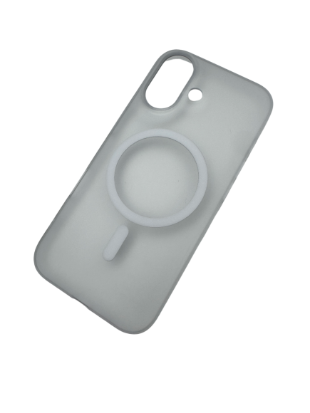 Чехол-накладка для iPhone 17 Unique силикон прозрачный