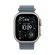 Apple Watch Ultra 3 2025 MEWH4 49mm Natural Titanium  Anchor Blue Ocean Band  (Natural Titanium, Blue Ocean)