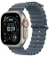 Apple Watch Ultra 3 2025 MEWH4 49mm Natural Titanium  Anchor Blue Ocean Band  (Natural Titanium, Blue Ocean)