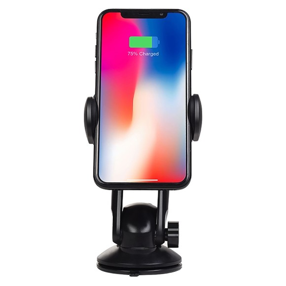 Держатель HOCO CA35 черный