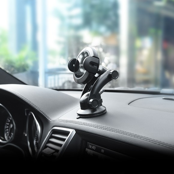 Держатель HOCO CA35 черный